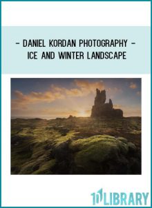 Daniel Kordan Photography - Ice and Winter Landscape at Tenlibrary.com