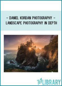 Daniel Kordan Photography - Landscape Photography in Depth at Tenlibrary.com