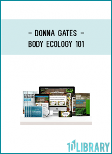 6 Robust Training Modules with 31 lessons that demystify your health problems and give you a proven, focused, step-by-step path into true healing and transformation.The Body Ecology Gut Recovery Guide.