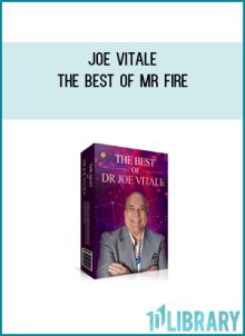 Joe Vitale – The Best of Mr Fire