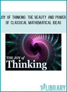 Joy of Thinking The Beauty and Power of Classical Mathematical Ideas at Tenlibrary.com