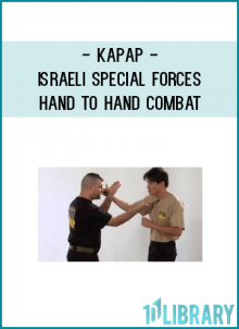Krav Maga is a great martial art developed by the special forces of Israel. Hand Thrust Counter KRAV MAGA