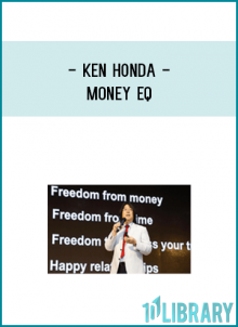 A New Wealth Masterclass with Ken Honda, Japan’s Most Influential Money Master: