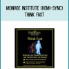 Monroe Institute (Hemi-Sync) - Think Fast at Midlibrary.com