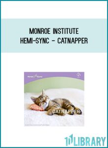 Monroe Institute - Hemi-sync - Catnapper at Midlibrary.com