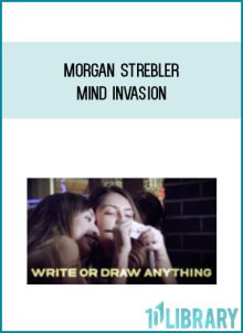Morgan Strebler - Mind Invasion at Midlibrary.com