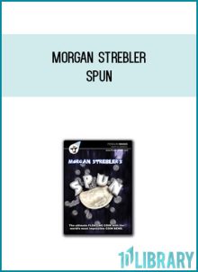 Morgan Strebler - SPUN at Midlibrary.com