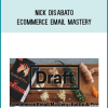 Nick Disabato – Ecommerce Email Mastery at Midlibrary.net
