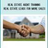 Real Estate Agent Training Real Estate Leads for More Sales at Tenlibrary.com