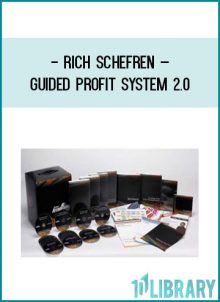 Rich Schefren – Guided Profit System 2 at Tenlibrary.com