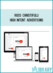 Ross Christifulli – High Intent Advertising