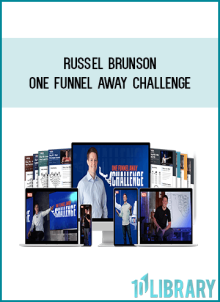 Russel Brunson – One Funnel Away Challenge