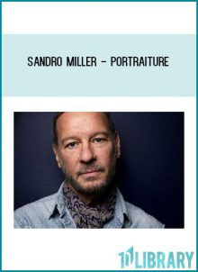 Sandro Miller - Portraiture at Tenlibrary.com
