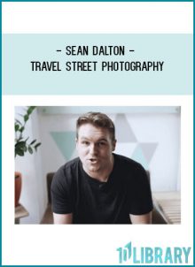 Sean Dalton - Travel Street Photography at Tenlibrary.com