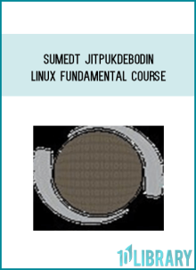 Sumedt Jitpukdebodin – Linux Fundamental Course at Midlibrary.net