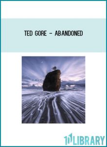 Ted Gore - Abandoned at Tenlibrary.com