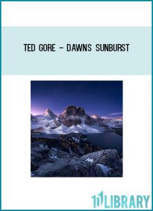 Ted Gore - Dawns Sunburst at Tenlibrary.com