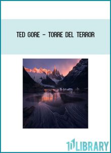 Ted Gore - Torre Del Terror at Tenlibrary.com