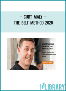 The Belt Method 2020 of Curt Maly at Tenlibrary.com