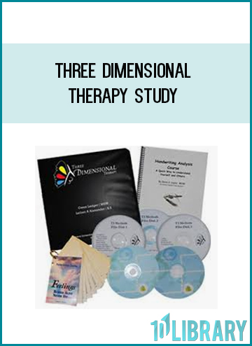 Three Dimensional Therapy Study at Tenlibrary.com