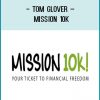 Tom Glover – Mission 10K at Tenlibrary.com