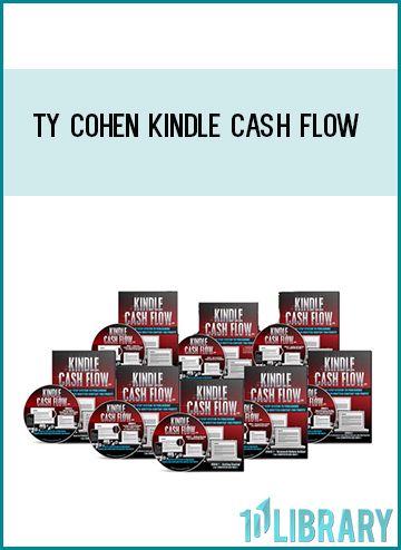 Ty Cohen kindle cash flow at Tenlibrary.com