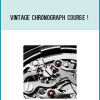 Vintage Chronograph Course ! at Midlibrary.net