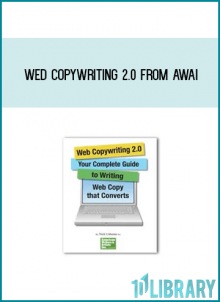 Wed Copywriting 2.0 from AWAI at Midlibrary.com