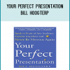 Your style is perfect for you. Public speaking coach to the C-suite Bill Hoogterp shows you proven tips, techniques, and exercises to amplify your effectiveness as a speaker and communicator. He explains how the brain processes information, what people respond to, and how to hold the audience in the palm of your hand.