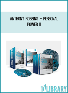Anthony Robbins - Personal Power II