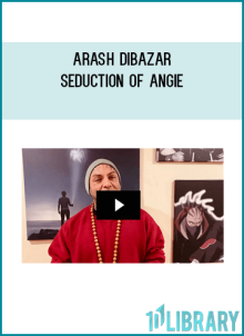 Arash Dibazar – Seduction Of Angie