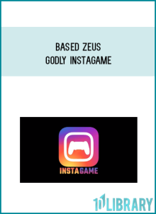 Based Zeus – Godly Instagame at Midlibrary.net