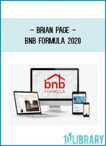 Brian Page - BNB Formula 2020 at Tenlibrary.com