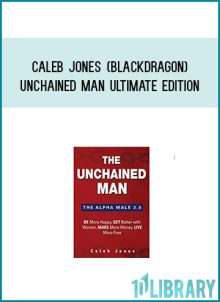 Caleb Jones (Blackdragon) - Unchained Man Ultimate Edition at Midlibrary.net