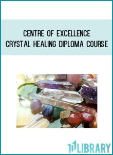 Centre of Excellence – Crystal Healing Diploma Course at Midlibrary.net