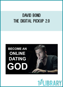 David Bond – The Digital Pickup 2.0