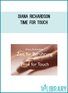 Diana Richardson – Time for Touch
