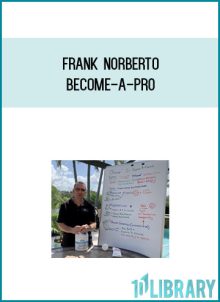 Frank Norberto - Become-A-PRO Kingzbook.com