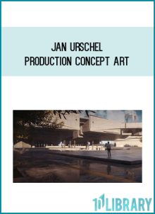 Jan Urschel – Production Concept Art at Midlibrary.net