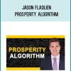 Jason Fladlien - Prosperity Algorithm at Midlibrary.net