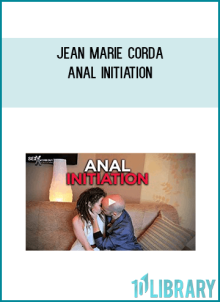 Jean Marie Corda - Anal Initiation