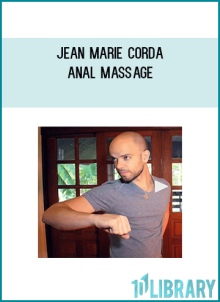 Jean Marie Corda - Anal Massage