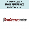 Jim Cockrum - Proven Performance Inventory + PAC At tenco.pro