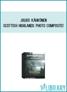 Julius Kähkönen - Scottish Highlands photo composite! at Midlibrary.net