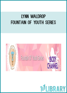 Lynn Waldrop – Fountain of Youth Series