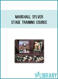 Marshall Sylver – Stage Training Course at Midlibrary.net