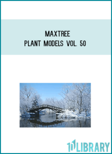 Maxtree – Plant Models Vol. 50 at Midlibrary.net