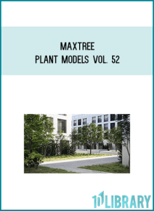 Maxtree – Plant Models Vol. 52 at Midlibrary.net