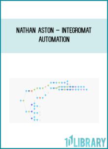 Nathan Aston – Integromat Automation
