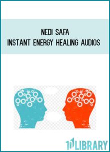 Nedi Safa – Instant Energy Healing Audios at Midlibrary.net